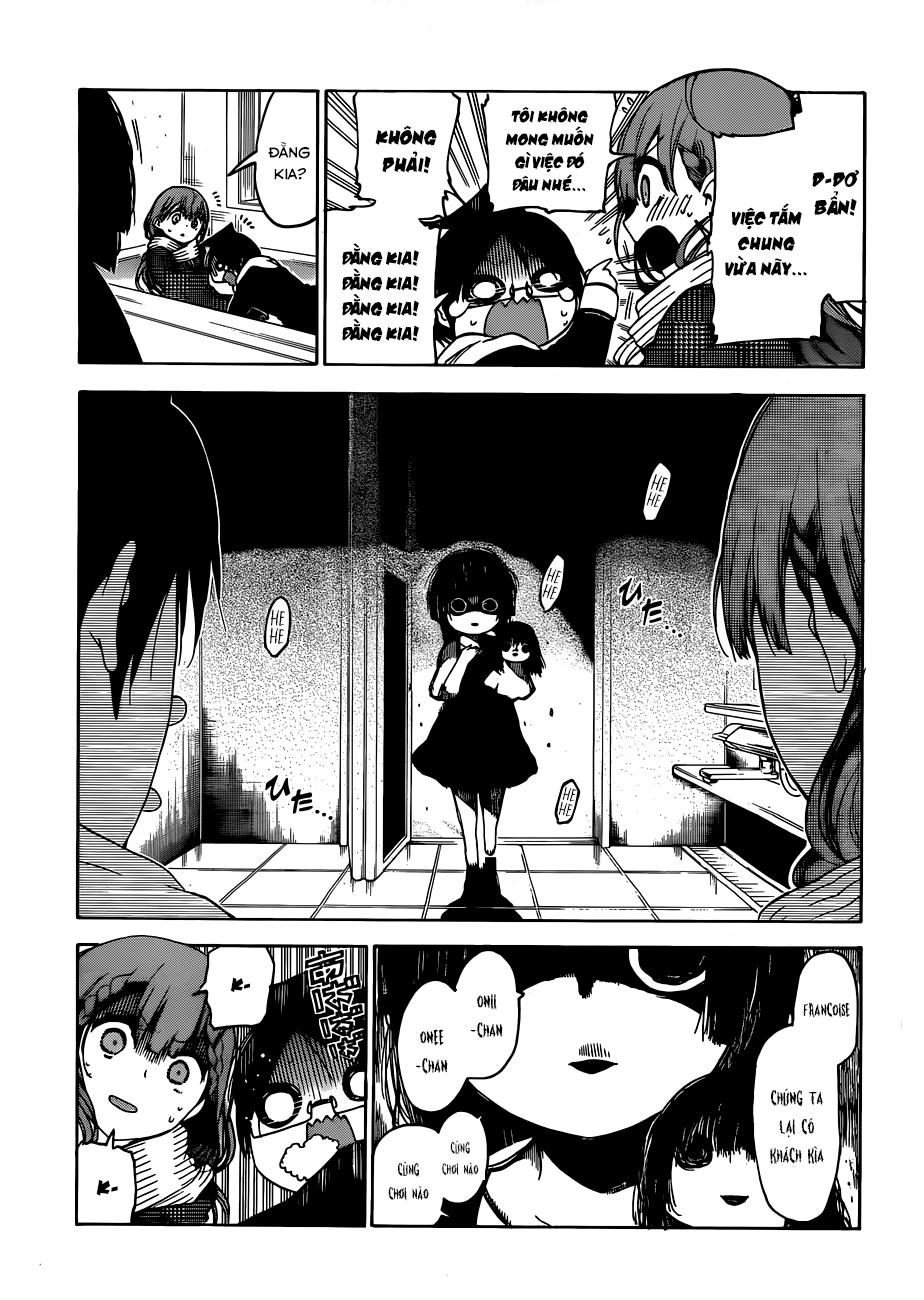 Chúng Ta Không Thể Học Chap 111 - Next Chap 112
