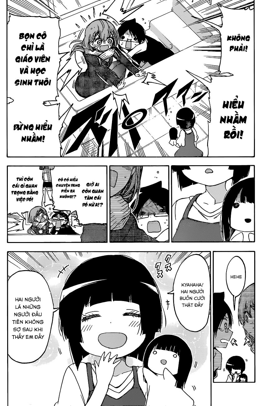 Chúng Ta Không Thể Học Chap 111 - Next Chap 112