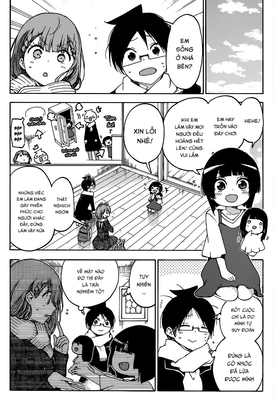 Chúng Ta Không Thể Học Chap 111 - Next Chap 112