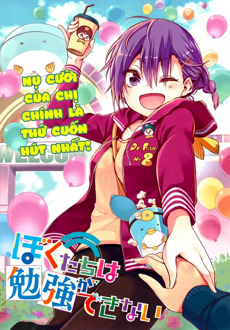 Chúng Ta Không Thể Học Chap 111 - Next Chap 112