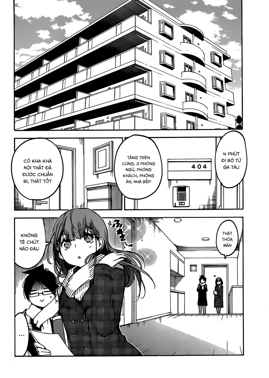 Chúng Ta Không Thể Học Chap 111 - Next Chap 112