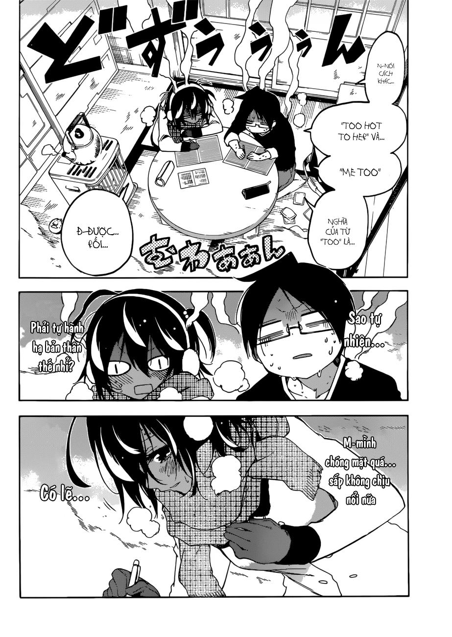 Chúng Ta Không Thể Học Chap 112 - Next Chap 113