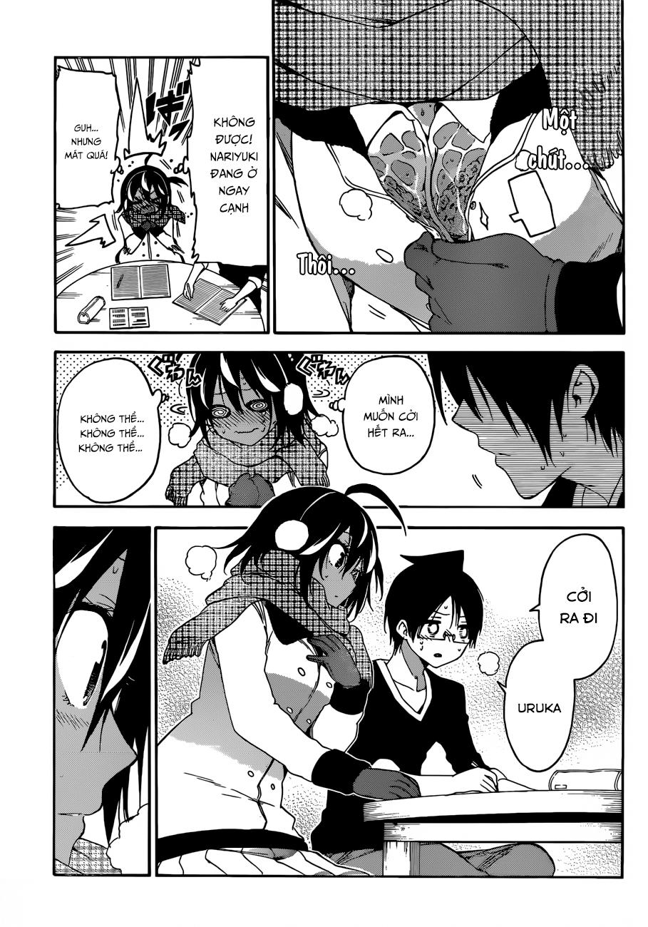 Chúng Ta Không Thể Học Chap 112 - Next Chap 113