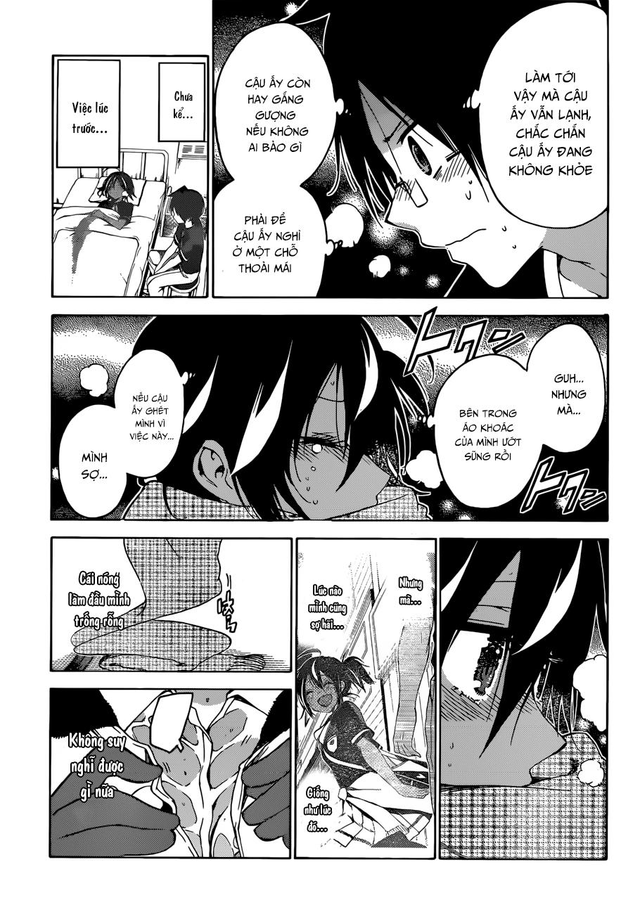 Chúng Ta Không Thể Học Chap 112 - Next Chap 113