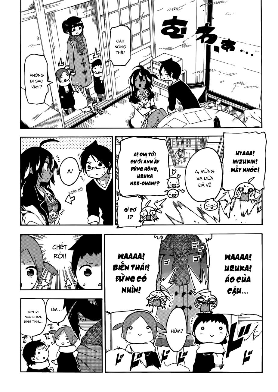 Chúng Ta Không Thể Học Chap 112 - Next Chap 113
