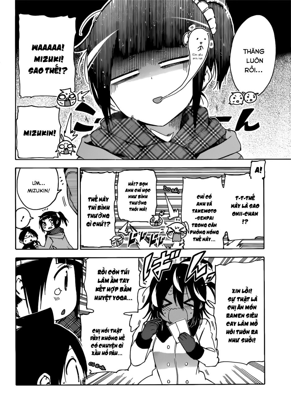 Chúng Ta Không Thể Học Chap 112 - Next Chap 113