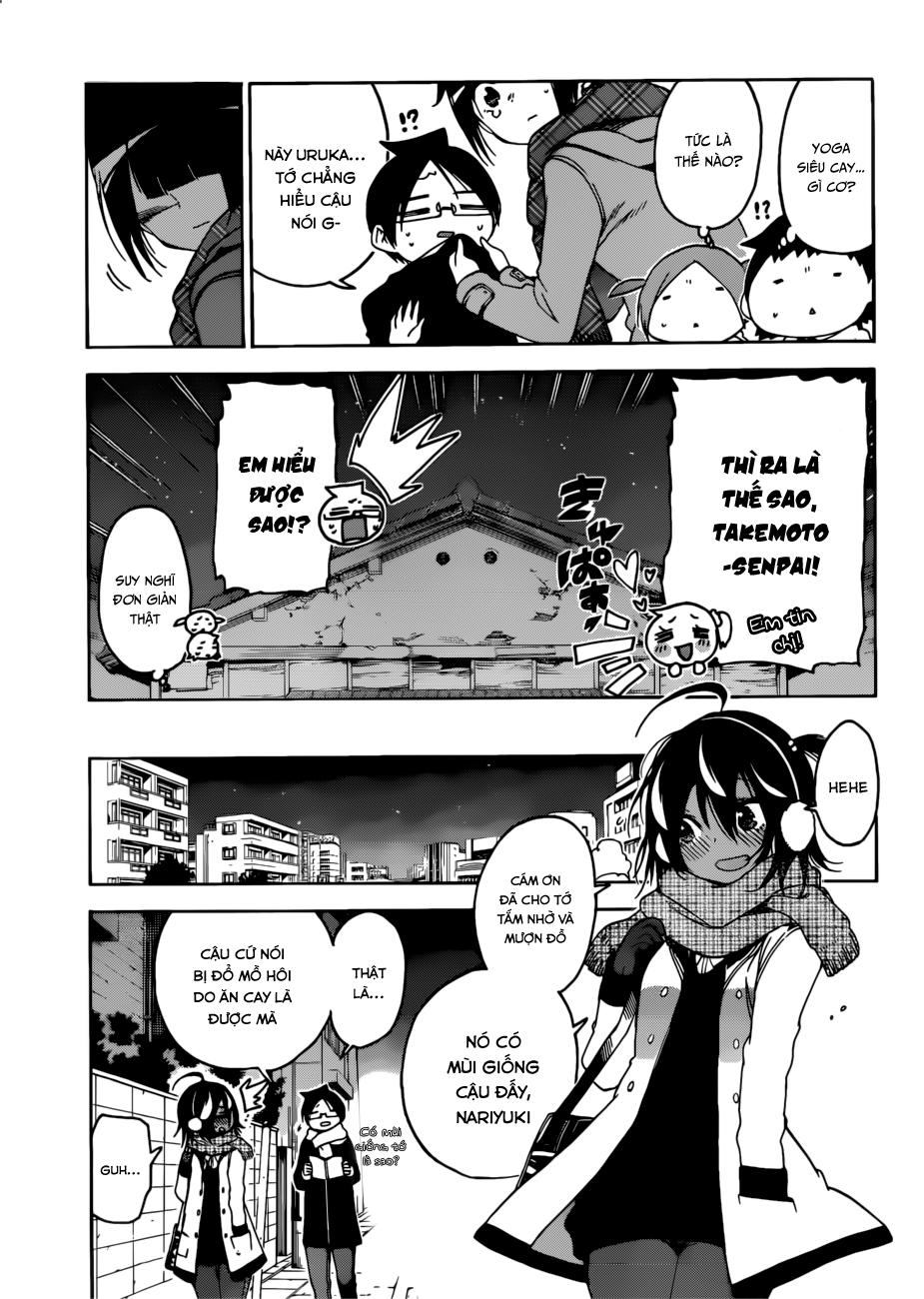 Chúng Ta Không Thể Học Chap 112 - Next Chap 113