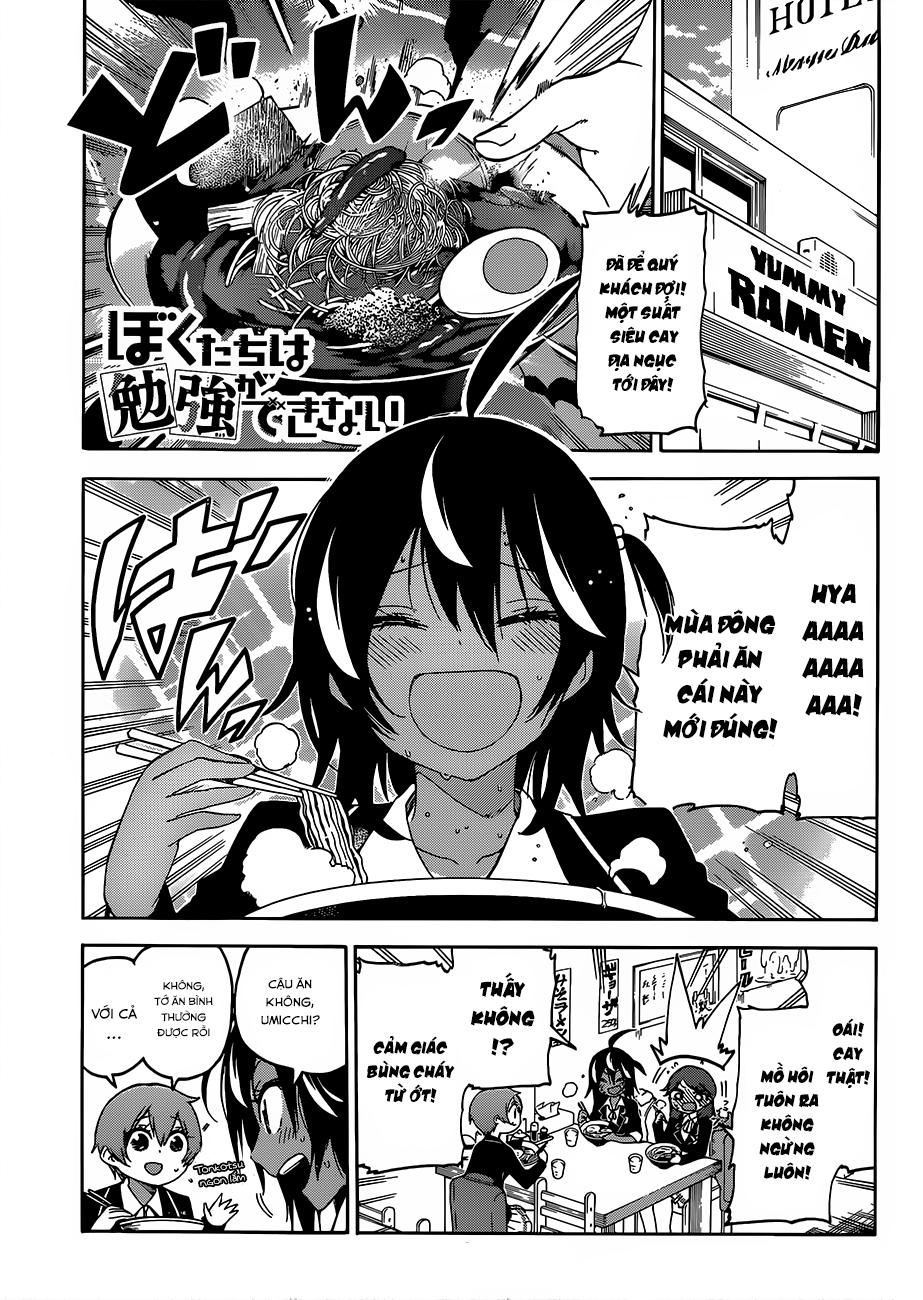 Chúng Ta Không Thể Học Chap 112 - Next Chap 113