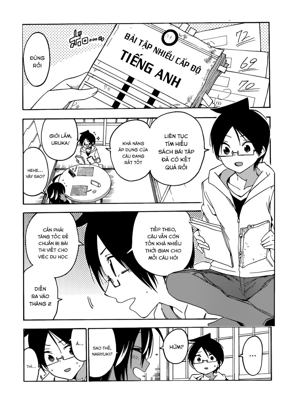 Chúng Ta Không Thể Học Chap 112 - Next Chap 113