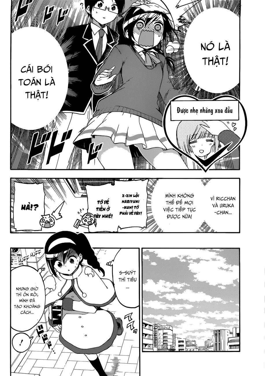 Chúng Ta Không Thể Học Chap 113 - Next Chap 114
