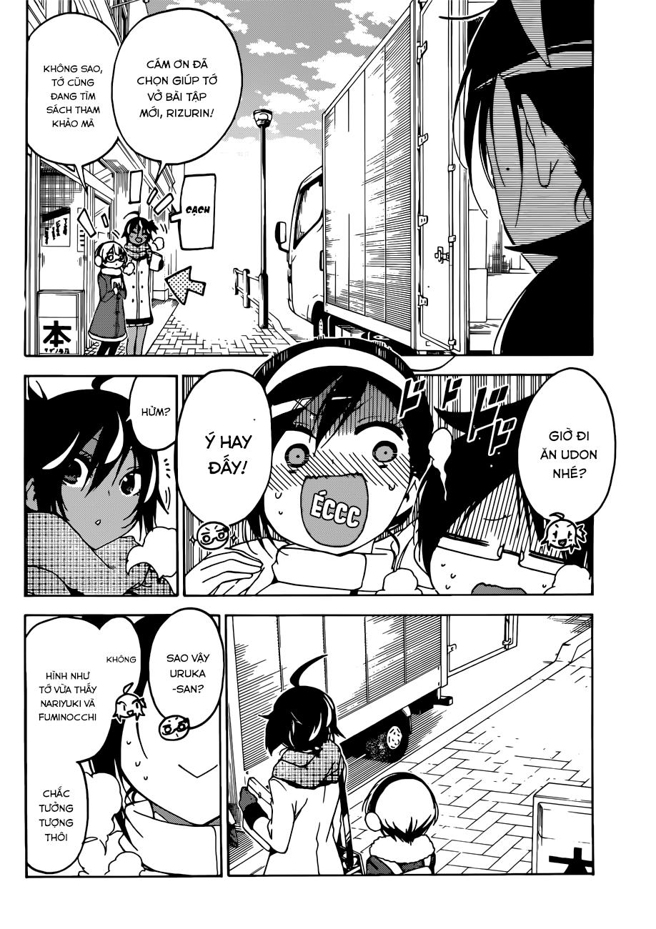 Chúng Ta Không Thể Học Chap 113 - Next Chap 114