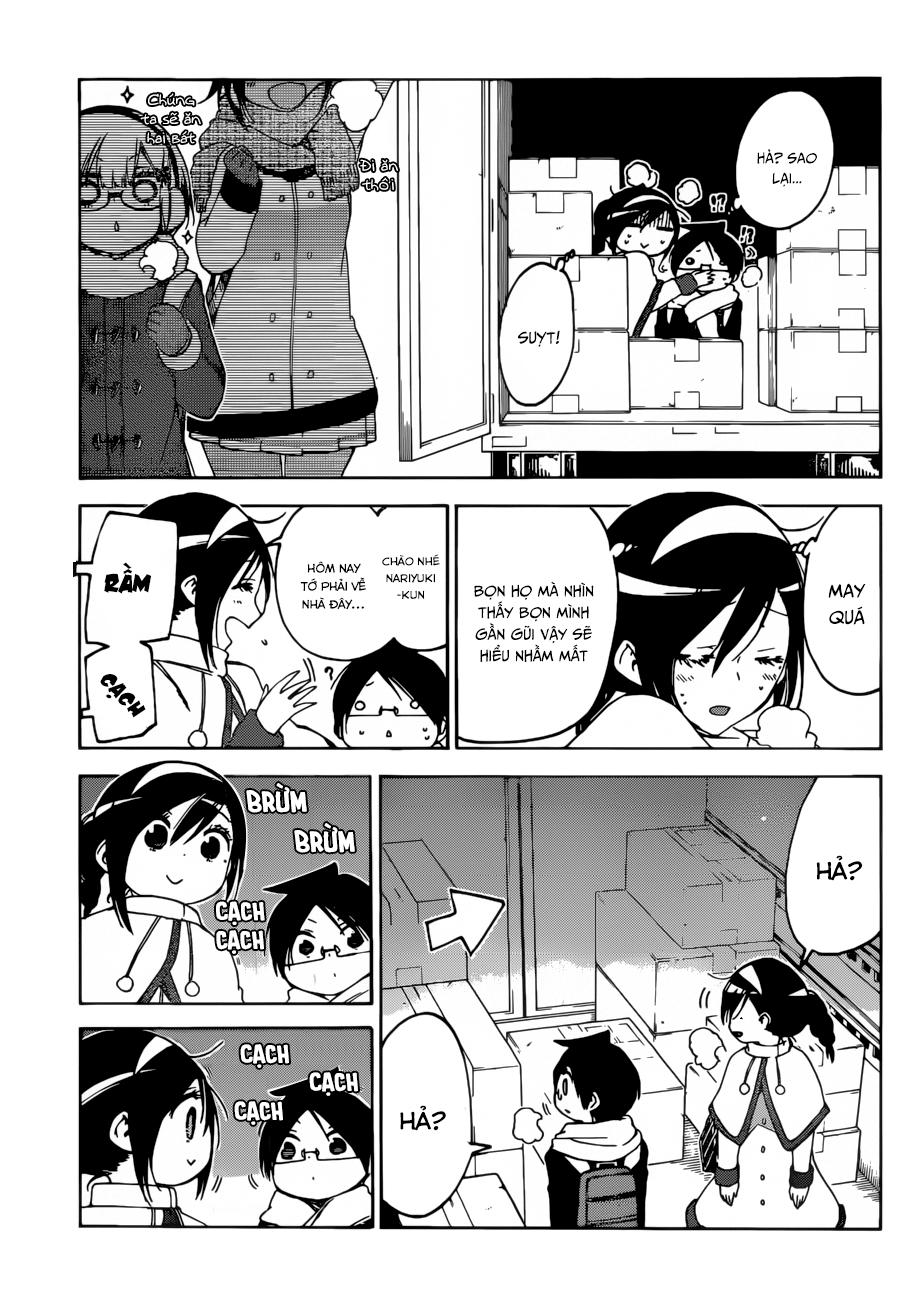Chúng Ta Không Thể Học Chap 113 - Next Chap 114