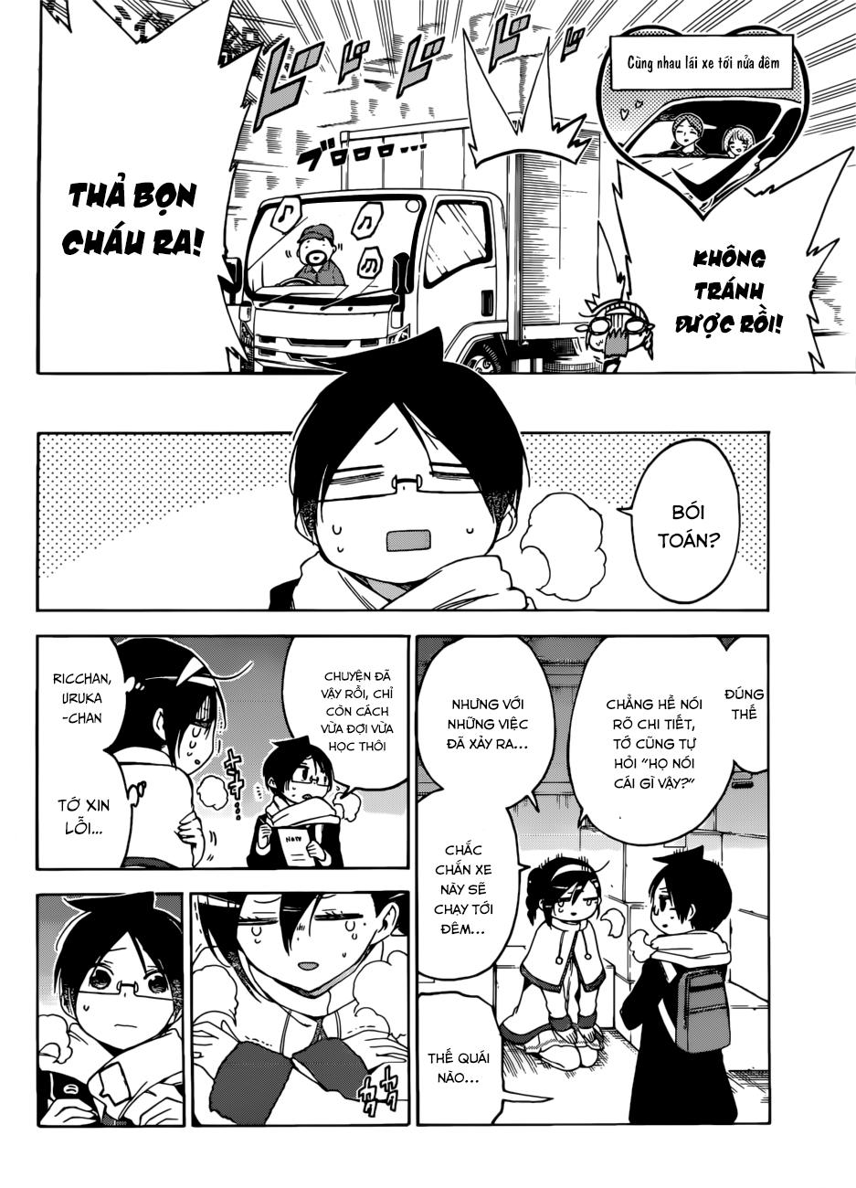 Chúng Ta Không Thể Học Chap 113 - Next Chap 114