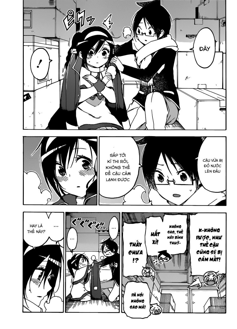 Chúng Ta Không Thể Học Chap 113 - Next Chap 114