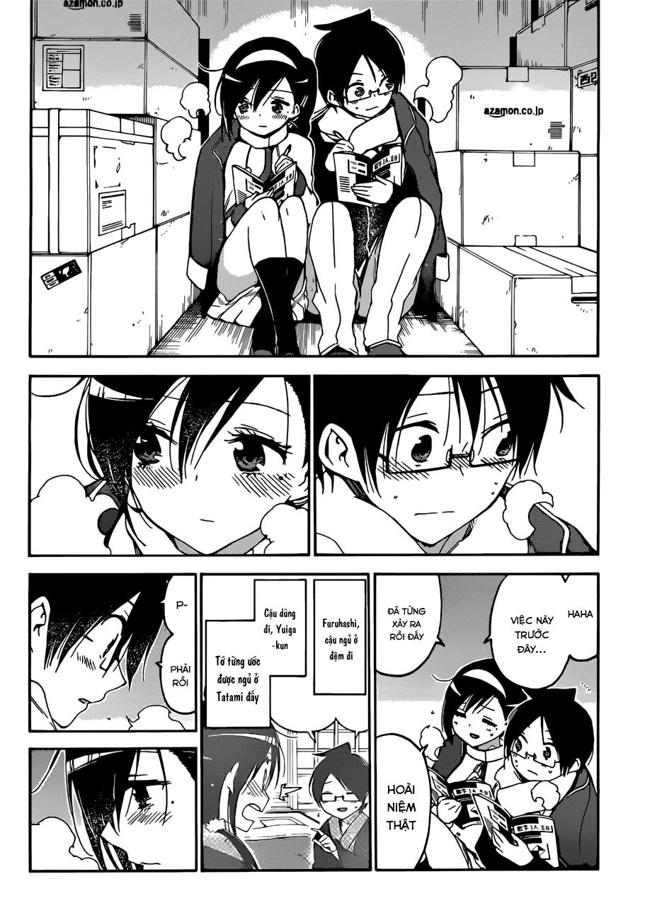 Chúng Ta Không Thể Học Chap 113 - Next Chap 114