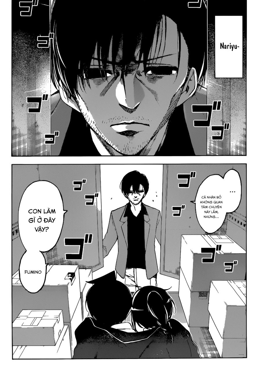 Chúng Ta Không Thể Học Chap 113 - Next Chap 114