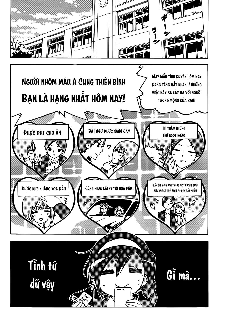 Chúng Ta Không Thể Học Chap 113 - Next Chap 114