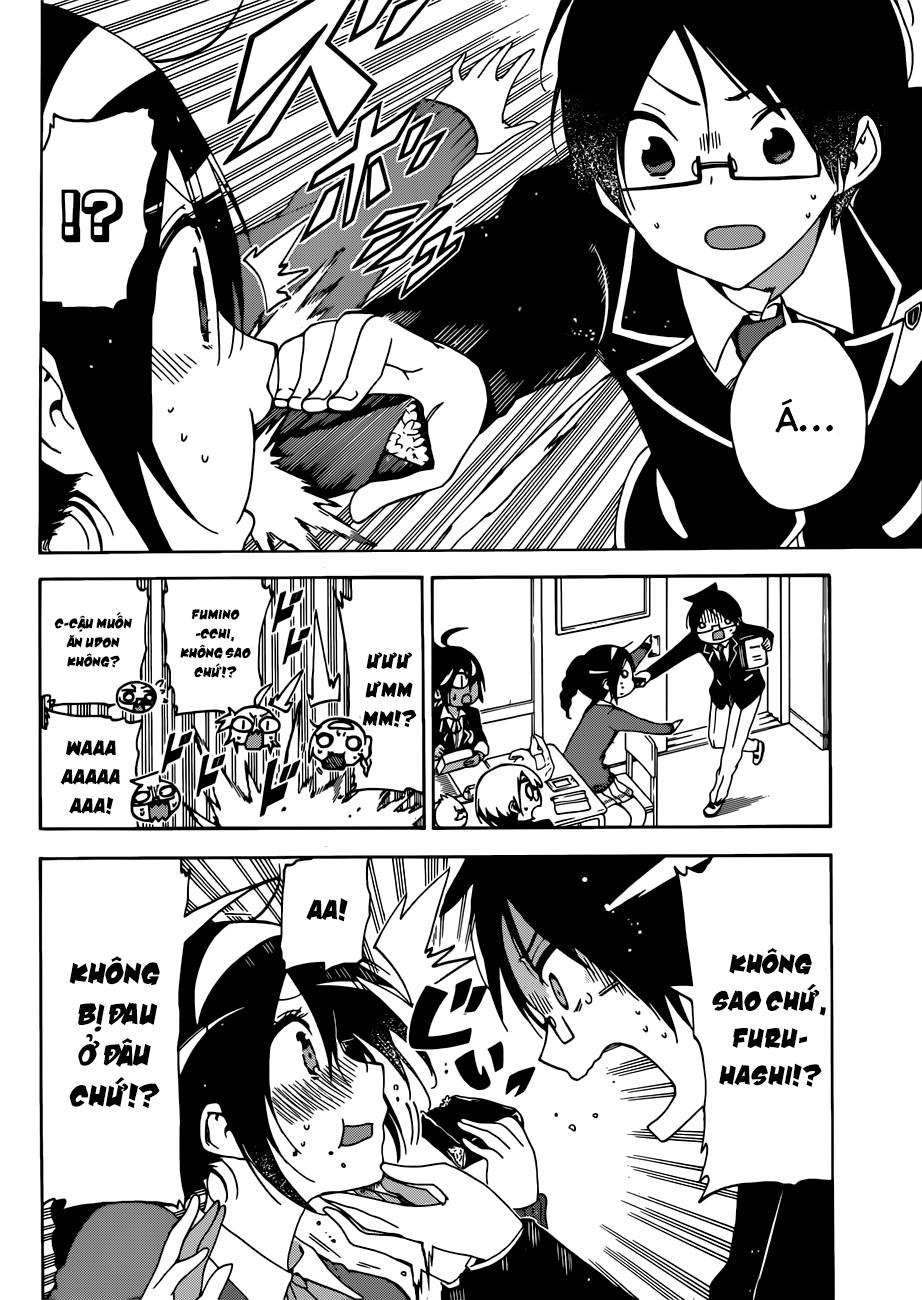 Chúng Ta Không Thể Học Chap 113 - Next Chap 114