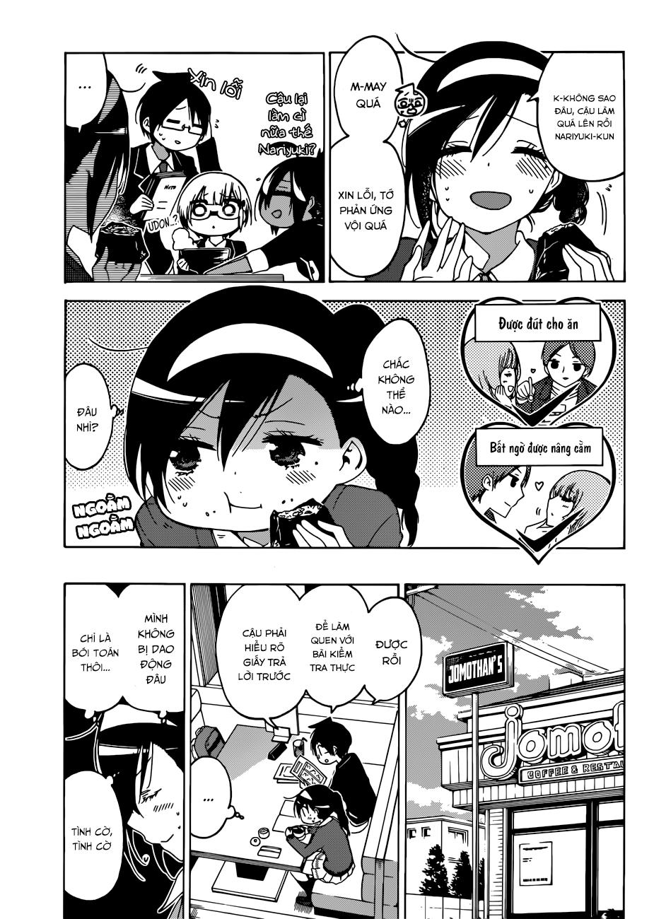 Chúng Ta Không Thể Học Chap 113 - Next Chap 114