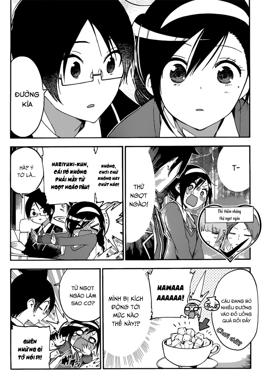 Chúng Ta Không Thể Học Chap 113 - Next Chap 114