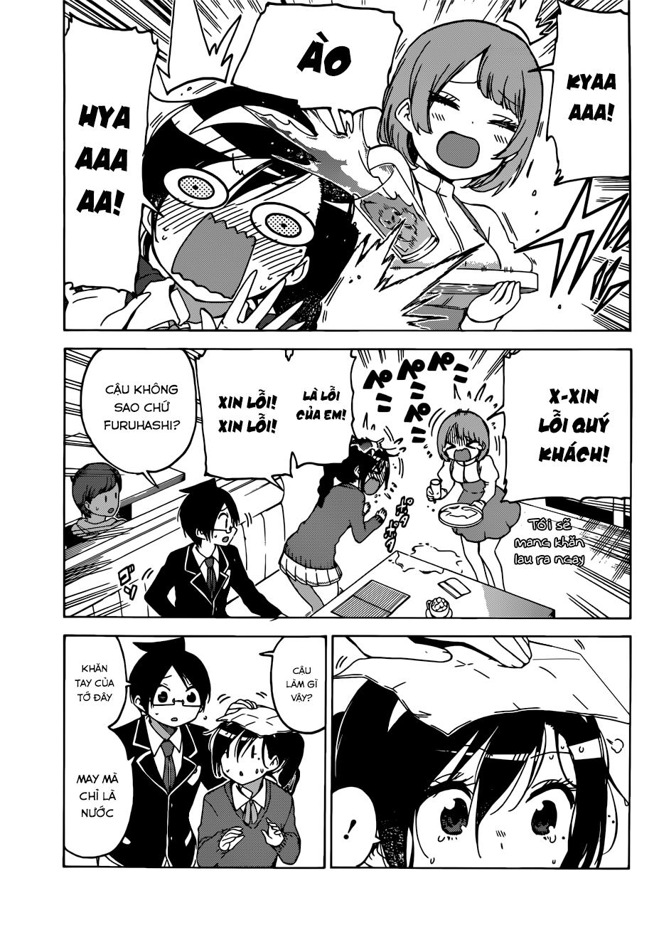 Chúng Ta Không Thể Học Chap 113 - Next Chap 114
