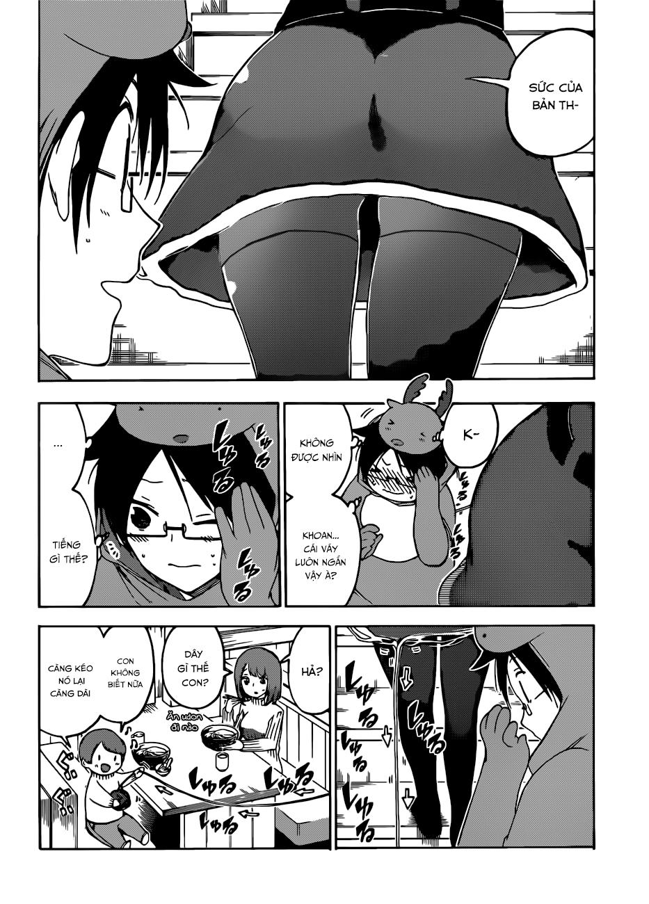 Chúng Ta Không Thể Học Chap 114 - Next Chap 115
