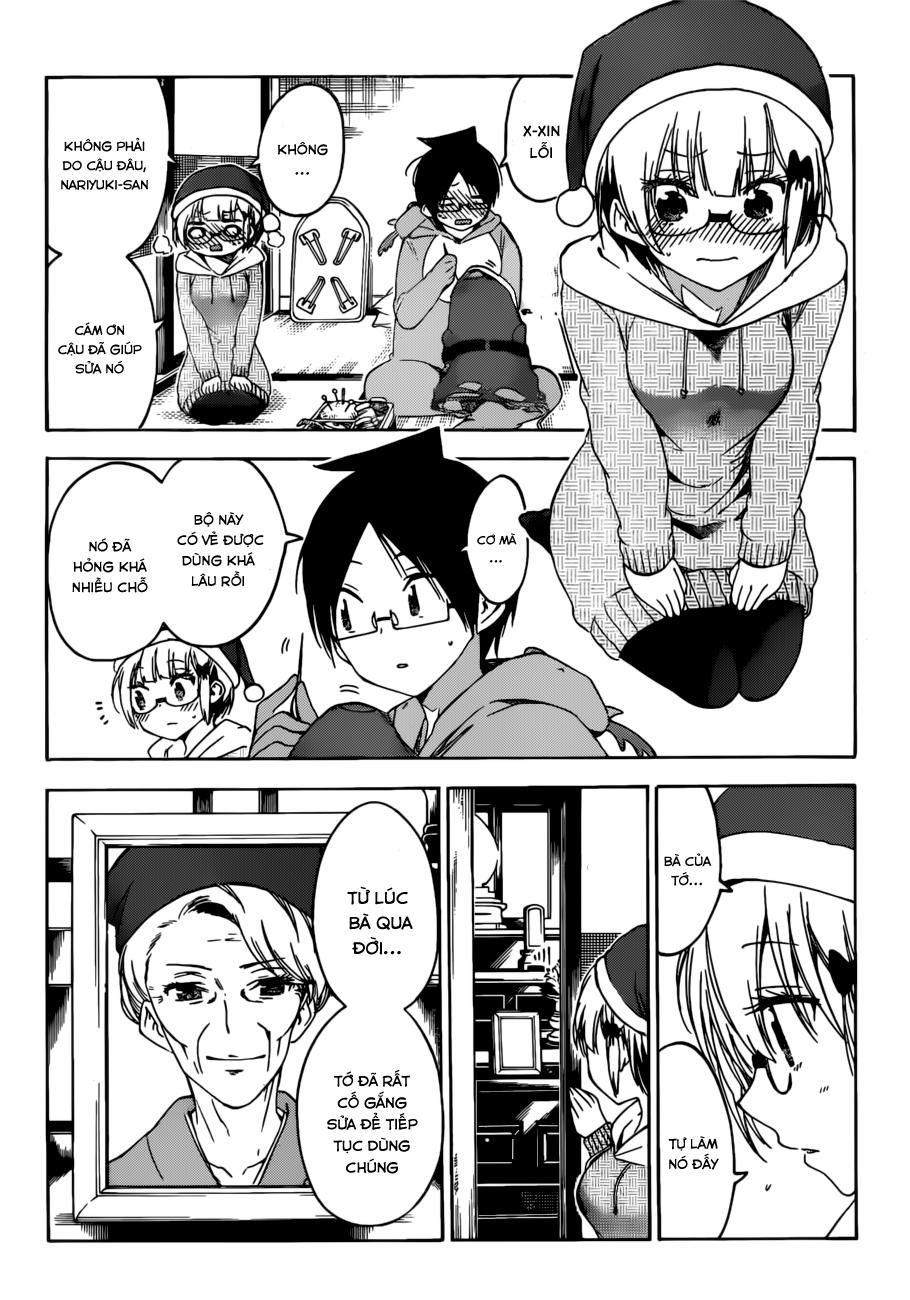 Chúng Ta Không Thể Học Chap 114 - Next Chap 115