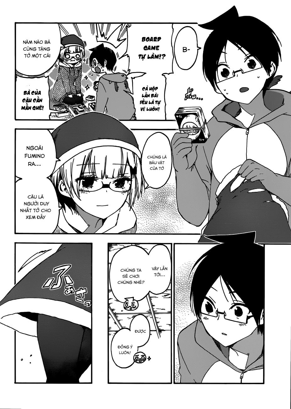 Chúng Ta Không Thể Học Chap 114 - Next Chap 115