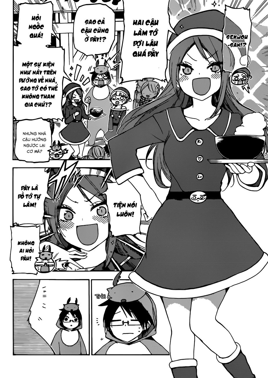 Chúng Ta Không Thể Học Chap 114 - Next Chap 115