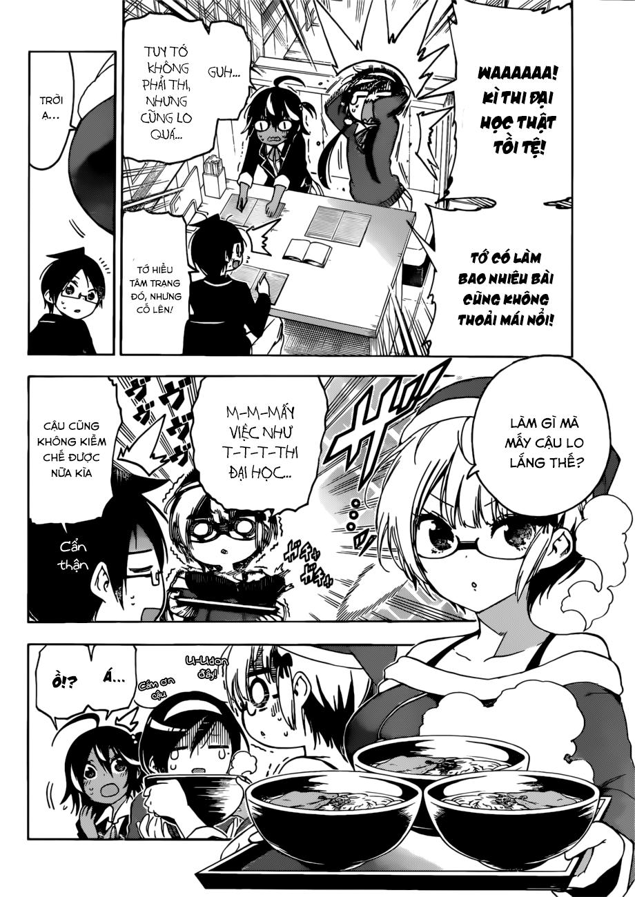 Chúng Ta Không Thể Học Chap 114 - Next Chap 115