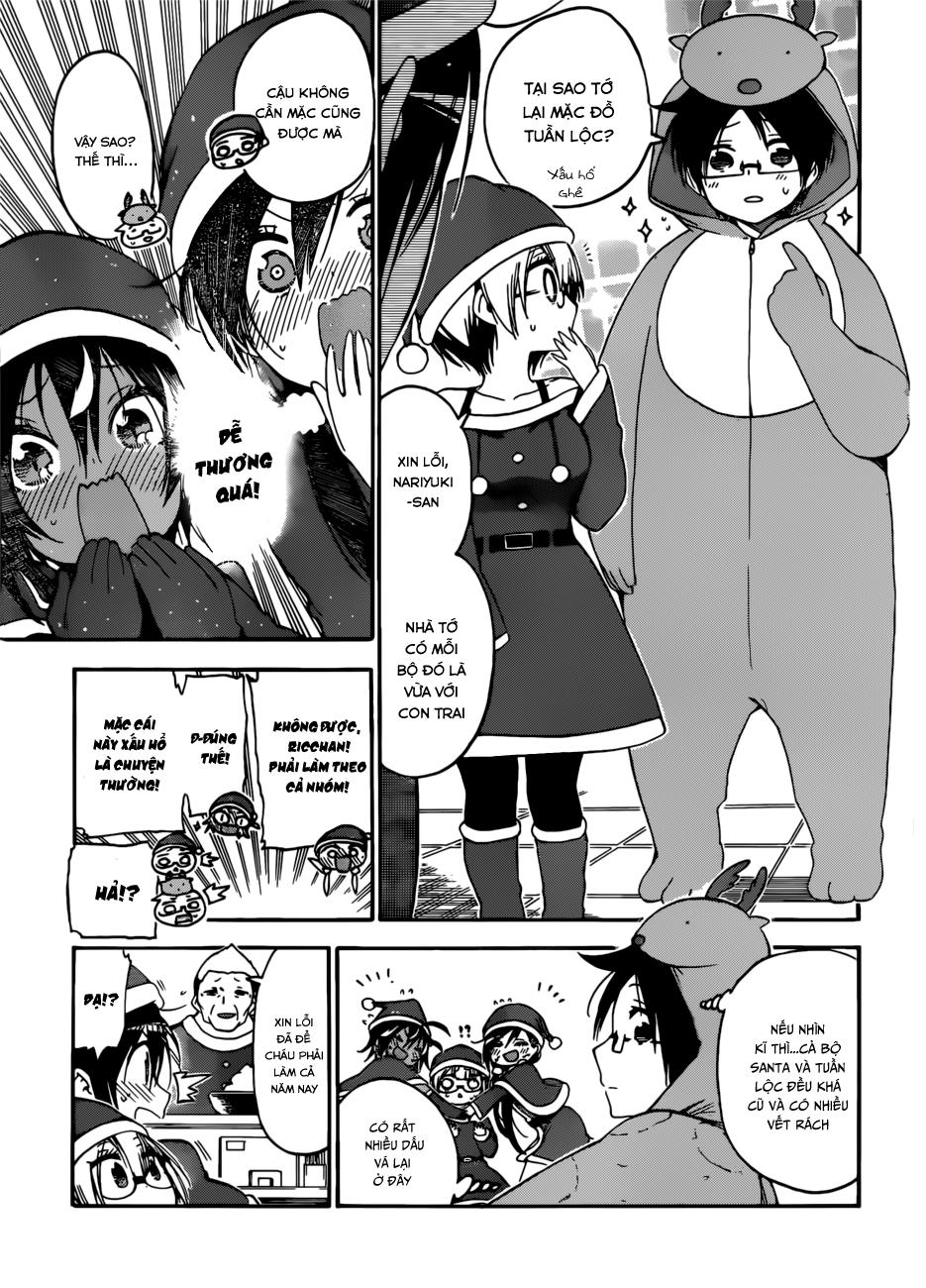 Chúng Ta Không Thể Học Chap 114 - Next Chap 115