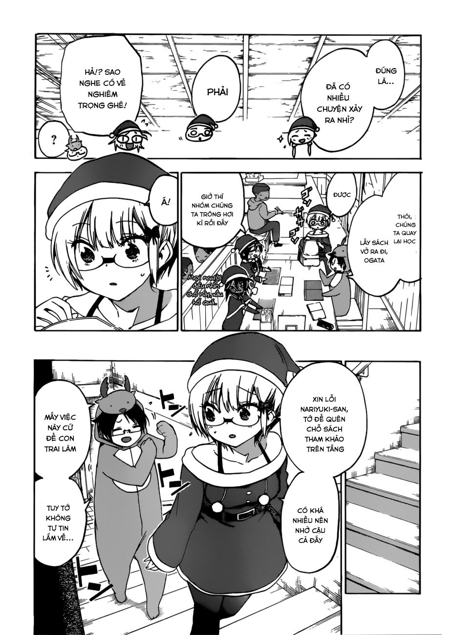 Chúng Ta Không Thể Học Chap 114 - Next Chap 115
