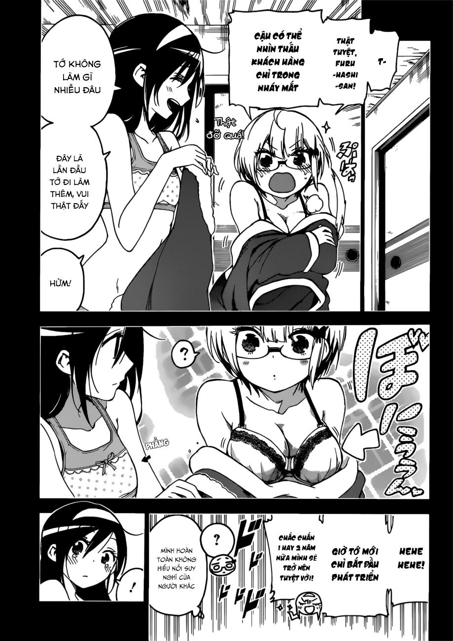 Chúng Ta Không Thể Học Chap 115 - Next Chap 116