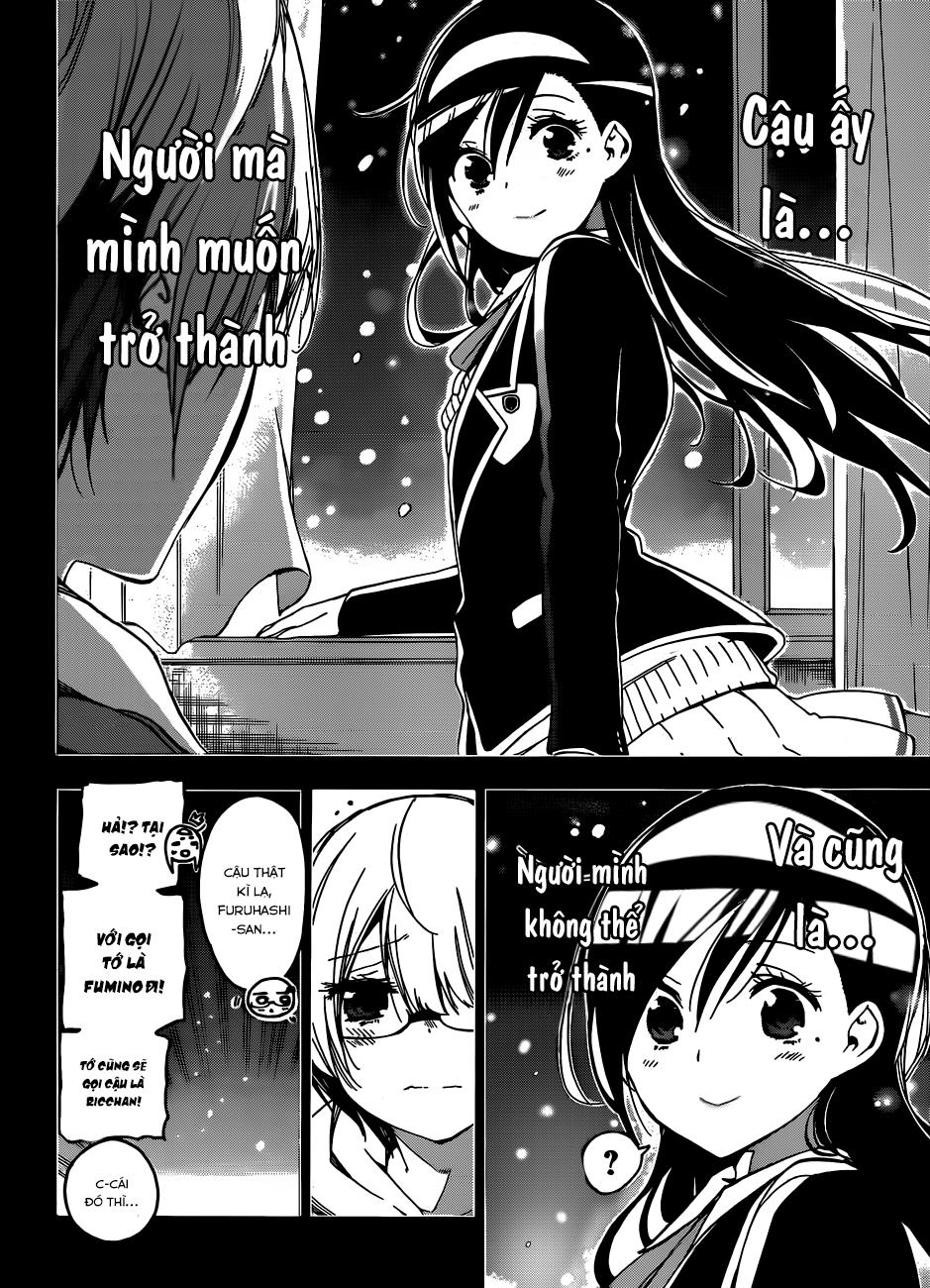 Chúng Ta Không Thể Học Chap 115 - Next Chap 116