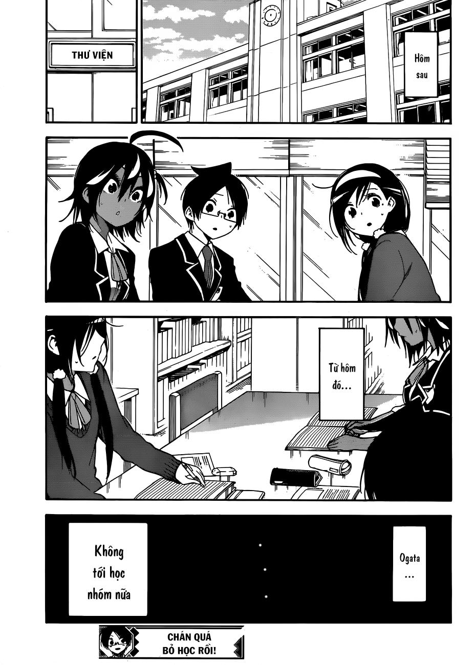 Chúng Ta Không Thể Học Chap 115 - Next Chap 116