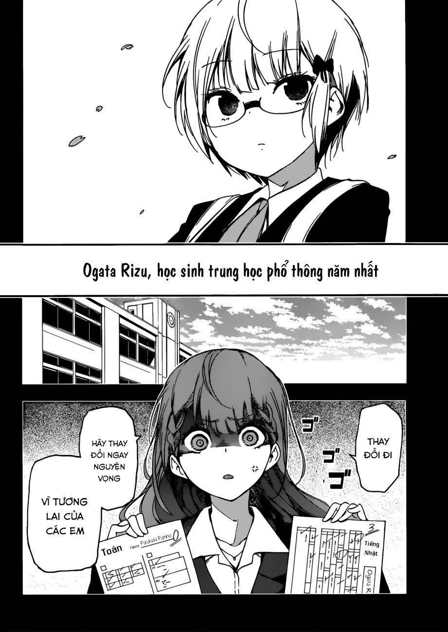 Chúng Ta Không Thể Học Chap 115 - Next Chap 116
