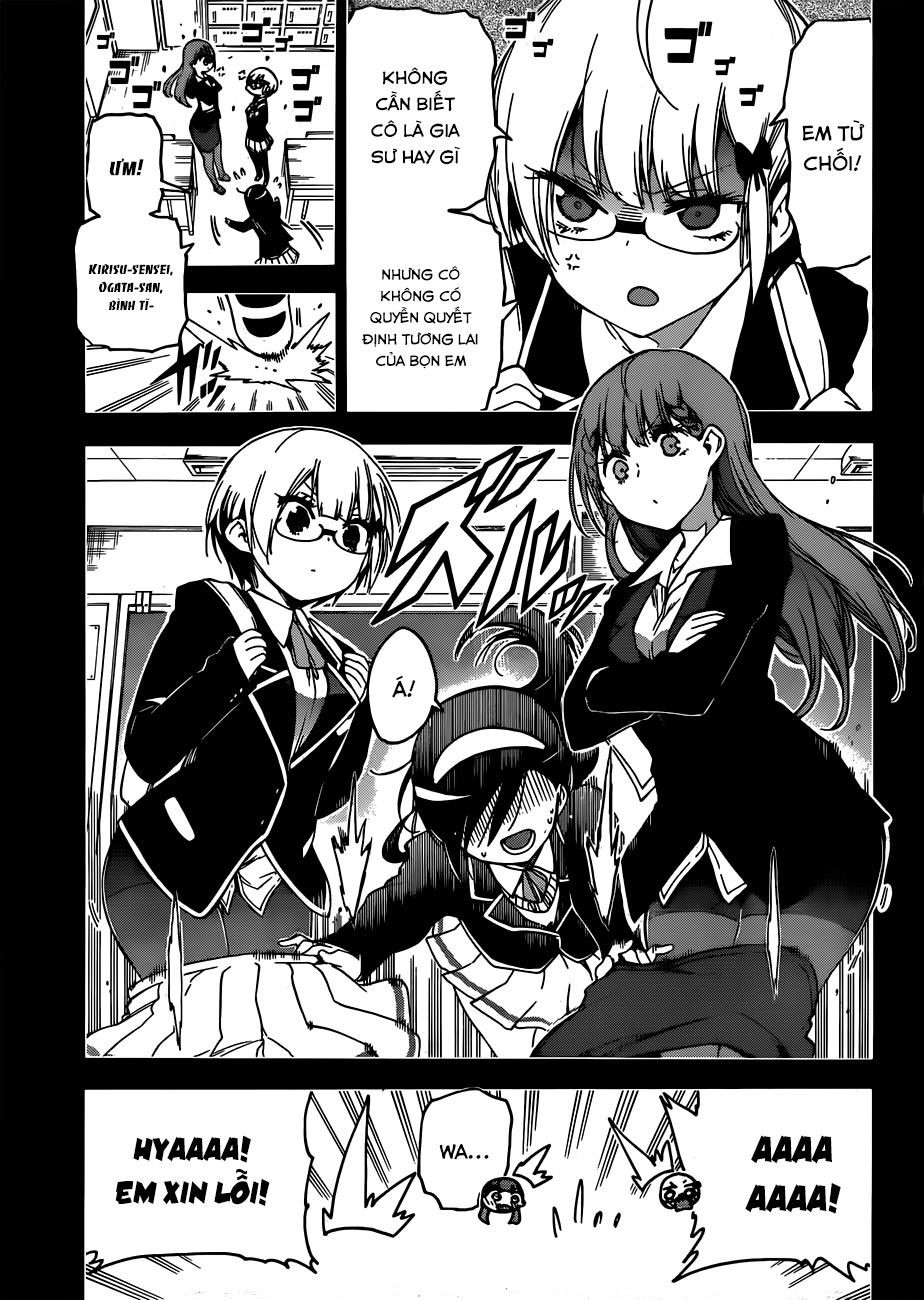 Chúng Ta Không Thể Học Chap 115 - Next Chap 116