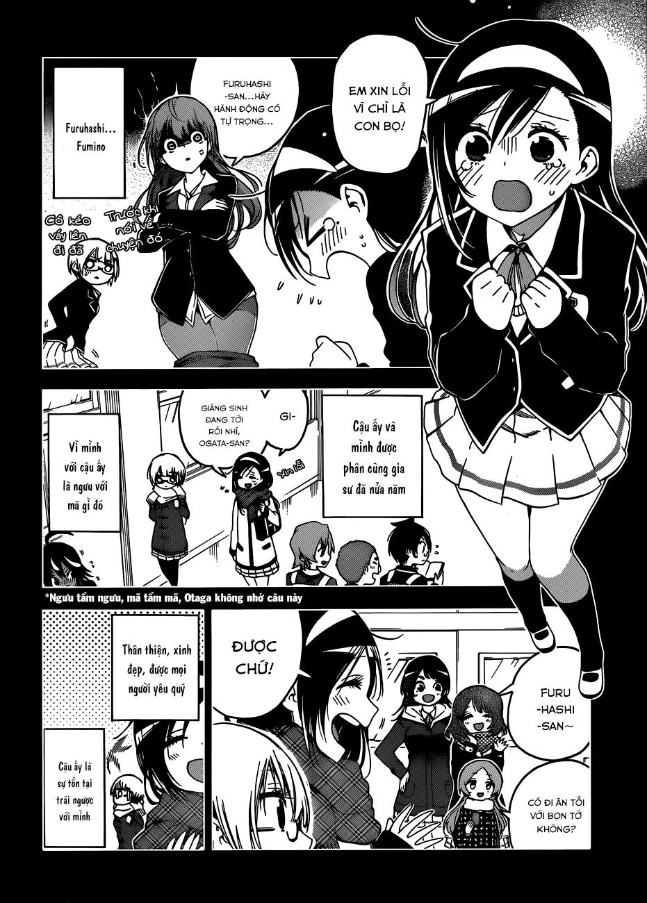 Chúng Ta Không Thể Học Chap 115 - Next Chap 116