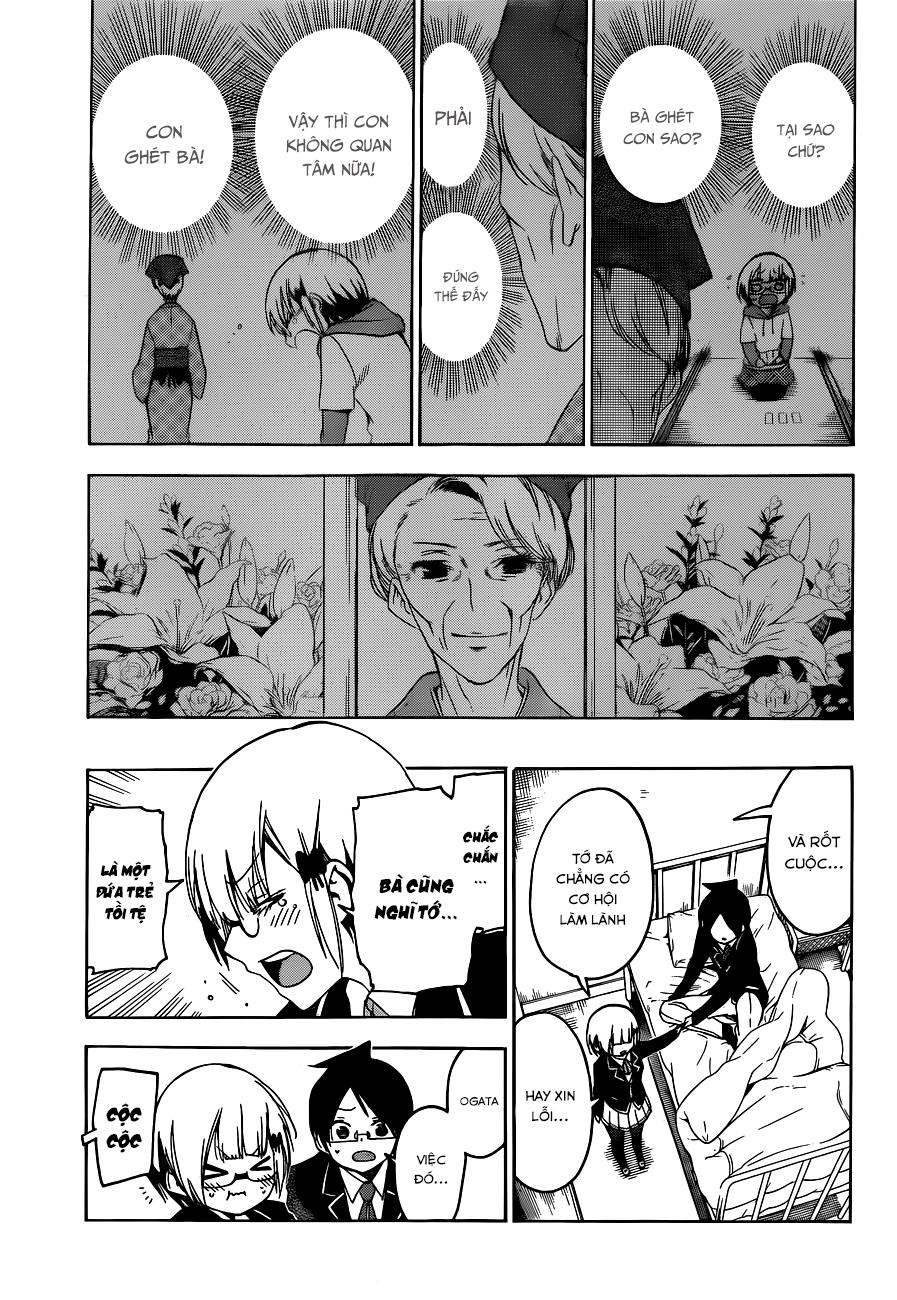 Chúng Ta Không Thể Học Chap 116 - Next Chap 117
