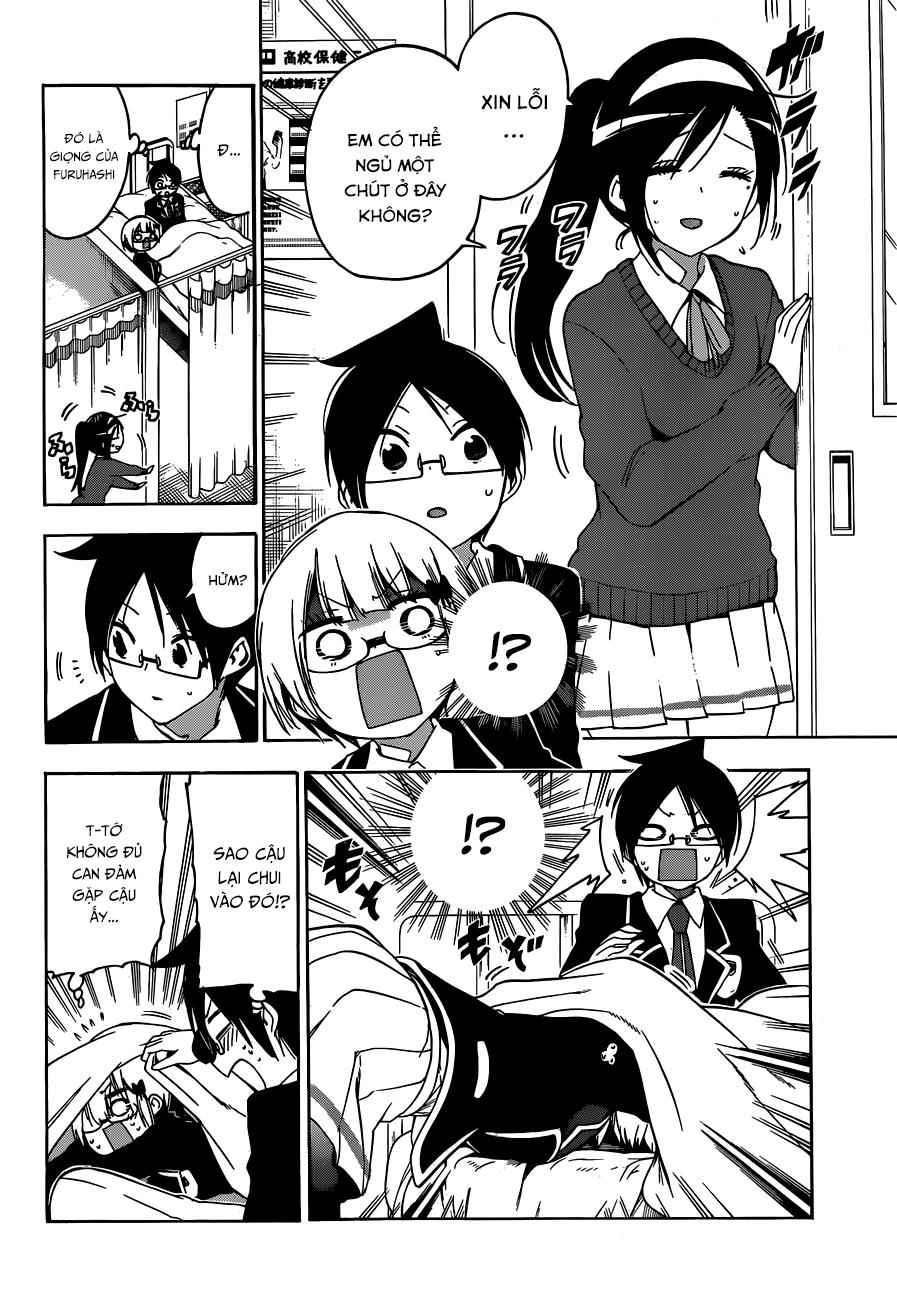 Chúng Ta Không Thể Học Chap 116 - Next Chap 117