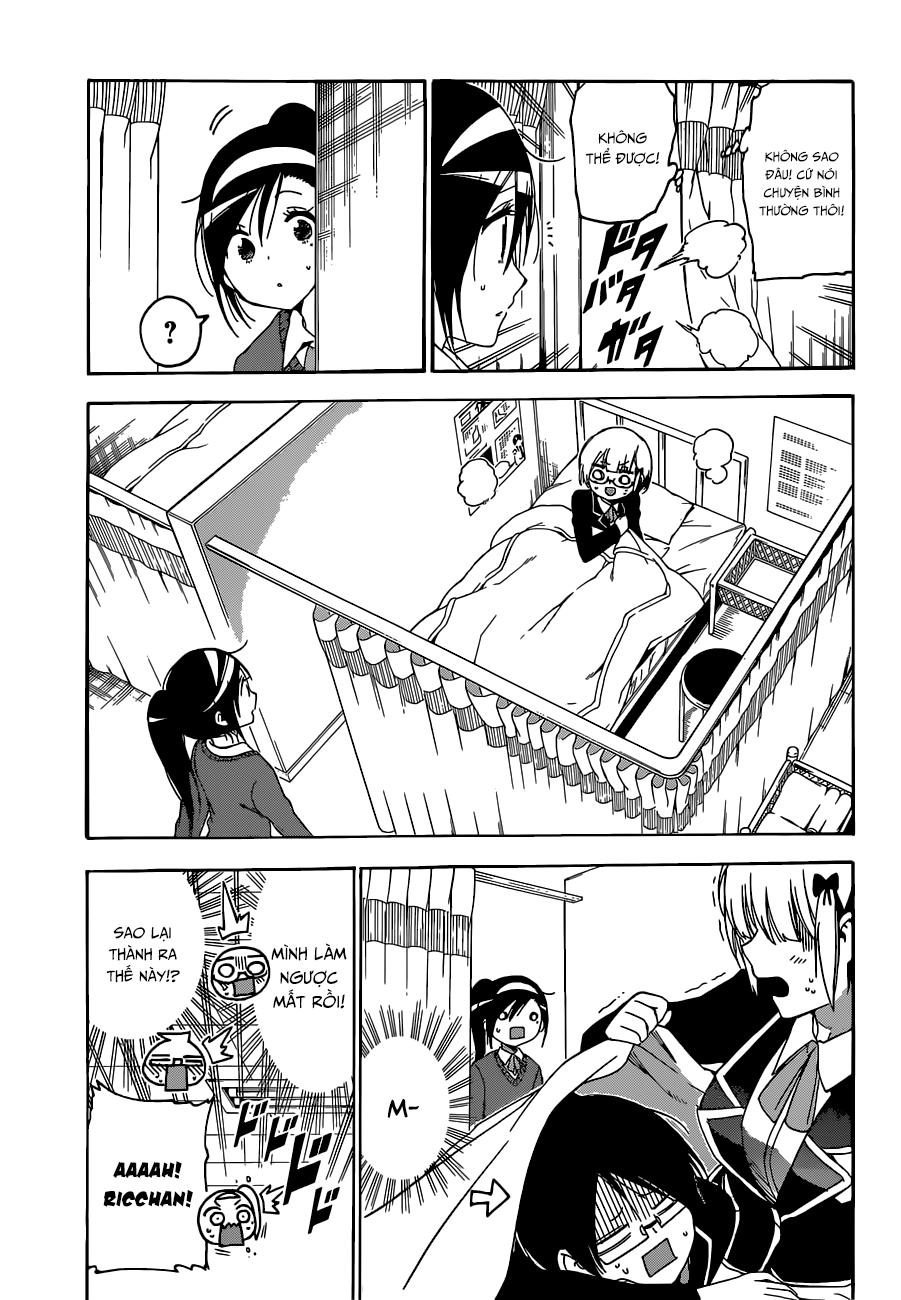 Chúng Ta Không Thể Học Chap 116 - Next Chap 117