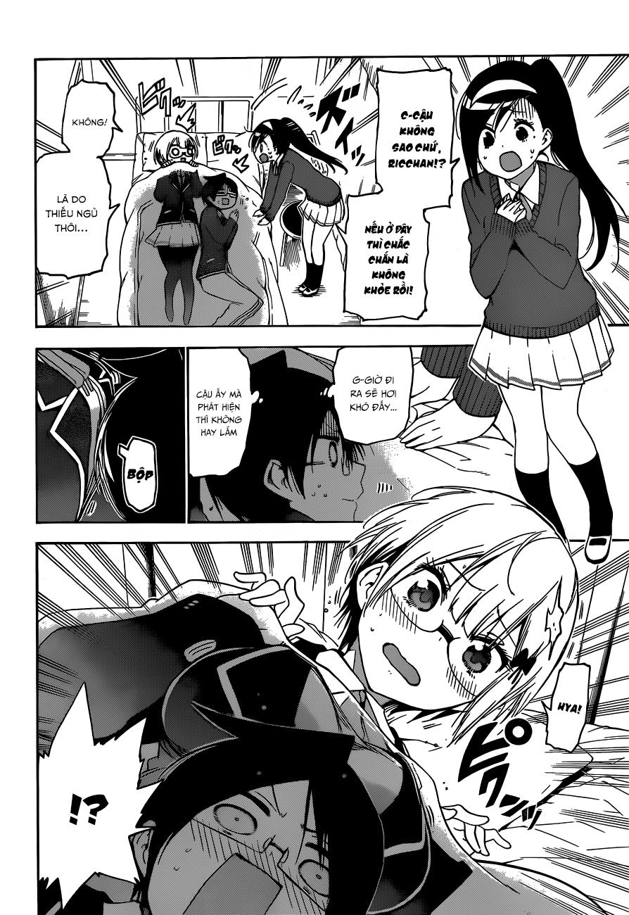 Chúng Ta Không Thể Học Chap 116 - Next Chap 117