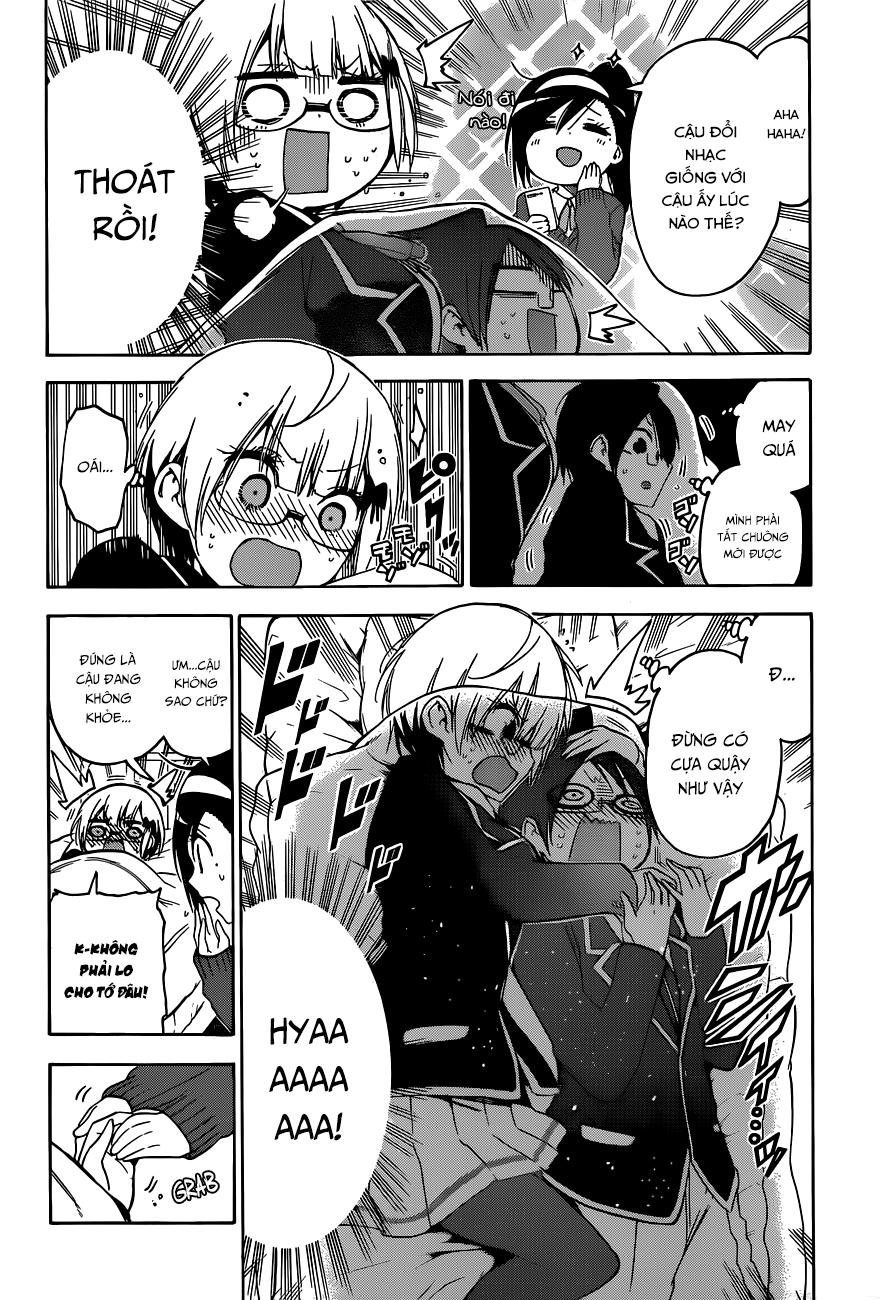 Chúng Ta Không Thể Học Chap 116 - Next Chap 117