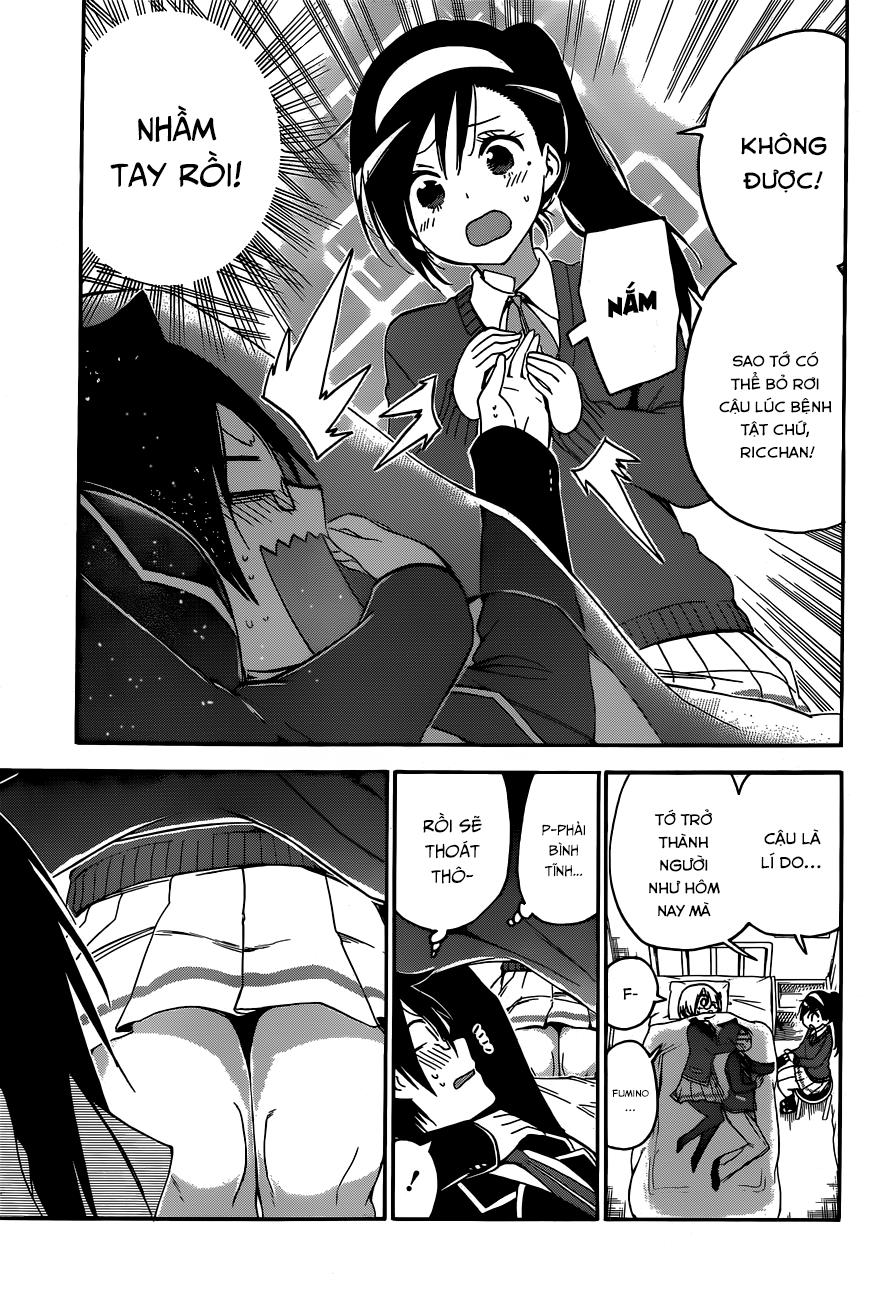 Chúng Ta Không Thể Học Chap 116 - Next Chap 117