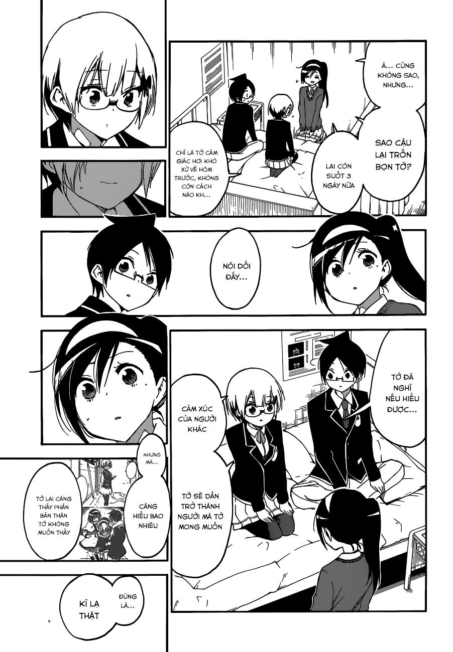 Chúng Ta Không Thể Học Chap 116 - Next Chap 117