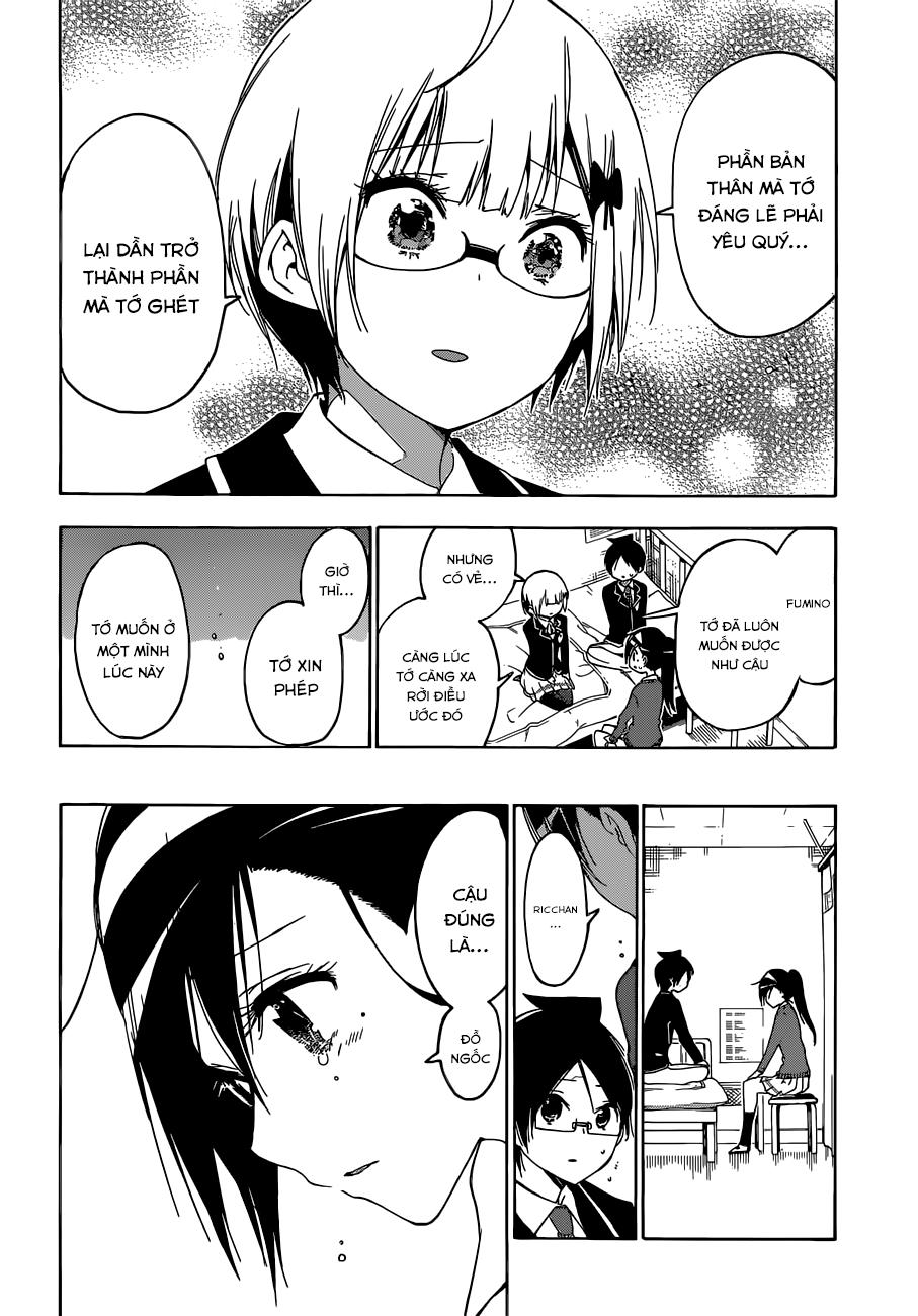 Chúng Ta Không Thể Học Chap 116 - Next Chap 117