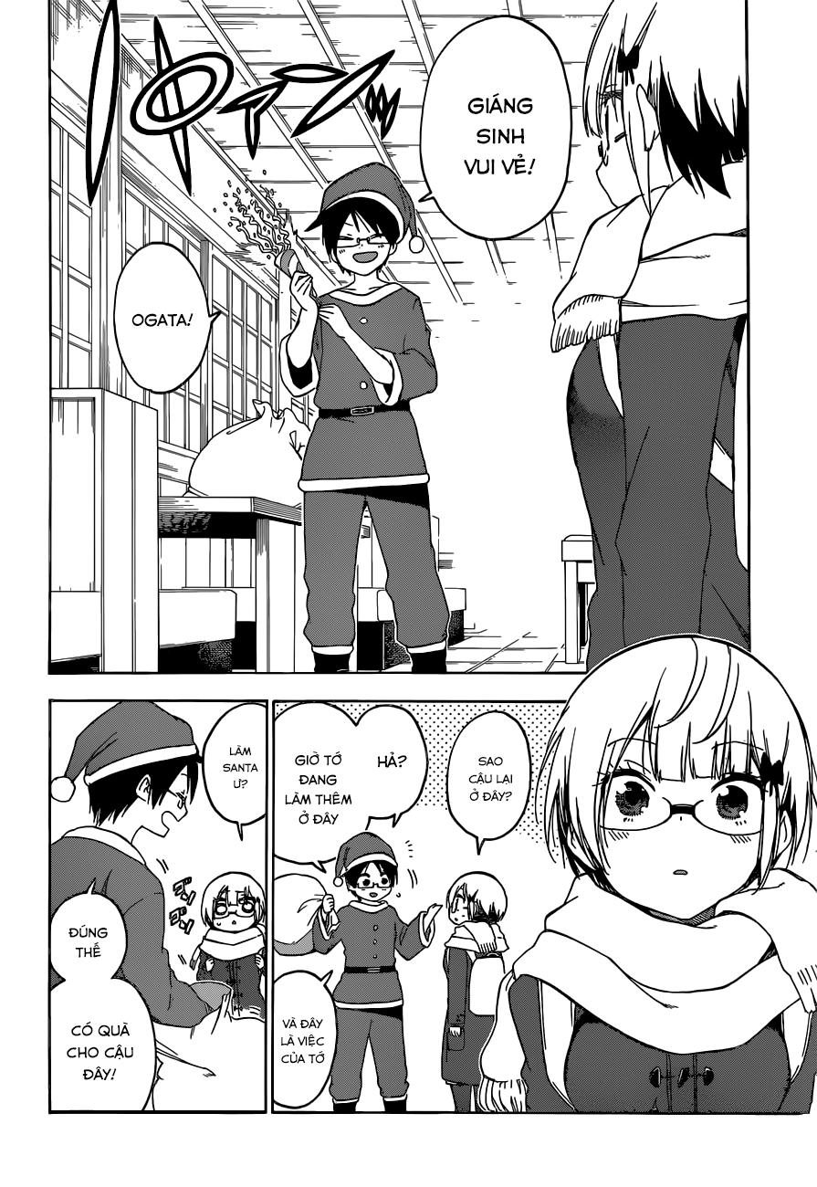Chúng Ta Không Thể Học Chap 116 - Next Chap 117