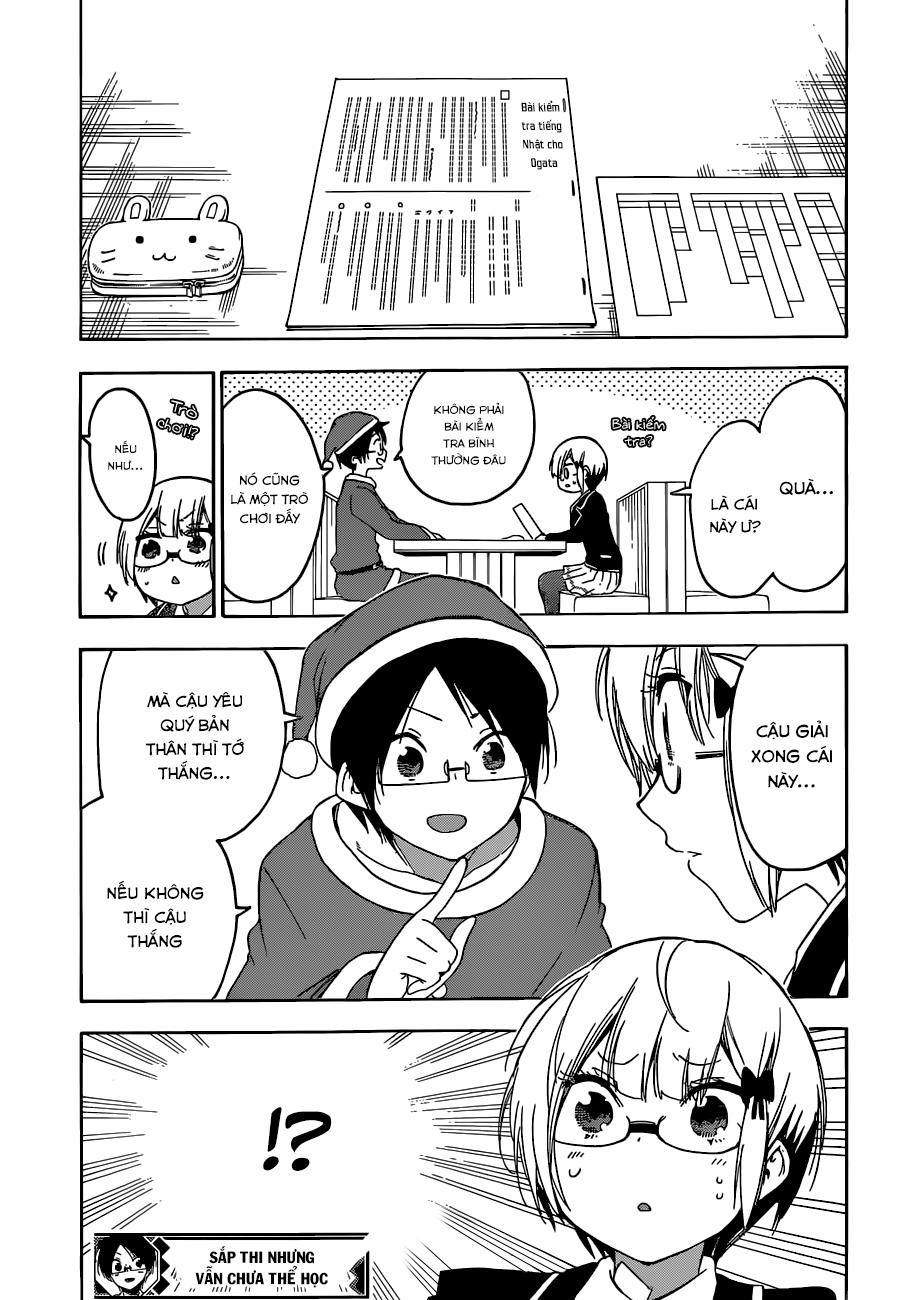 Chúng Ta Không Thể Học Chap 116 - Next Chap 117