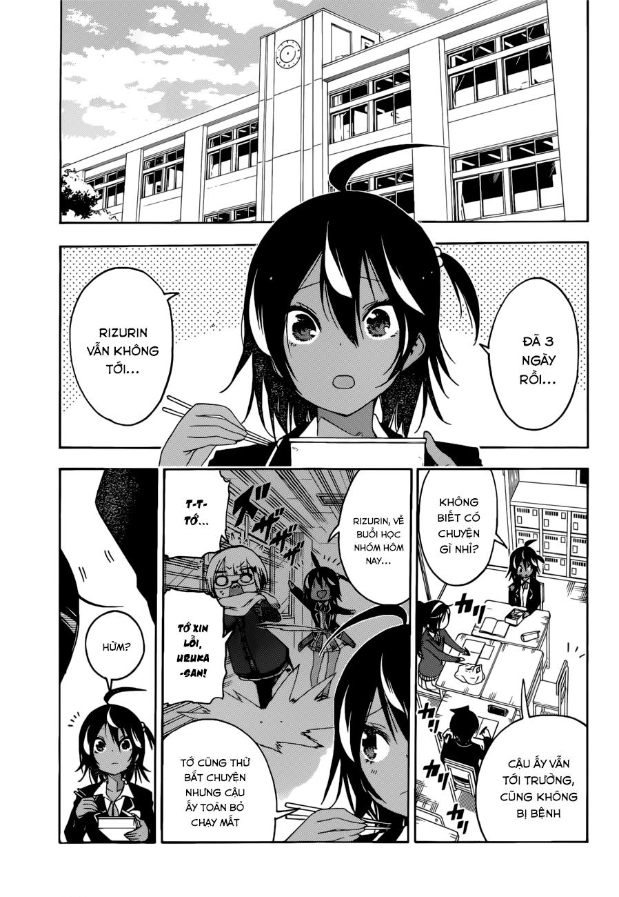 Chúng Ta Không Thể Học Chap 116 - Next Chap 117