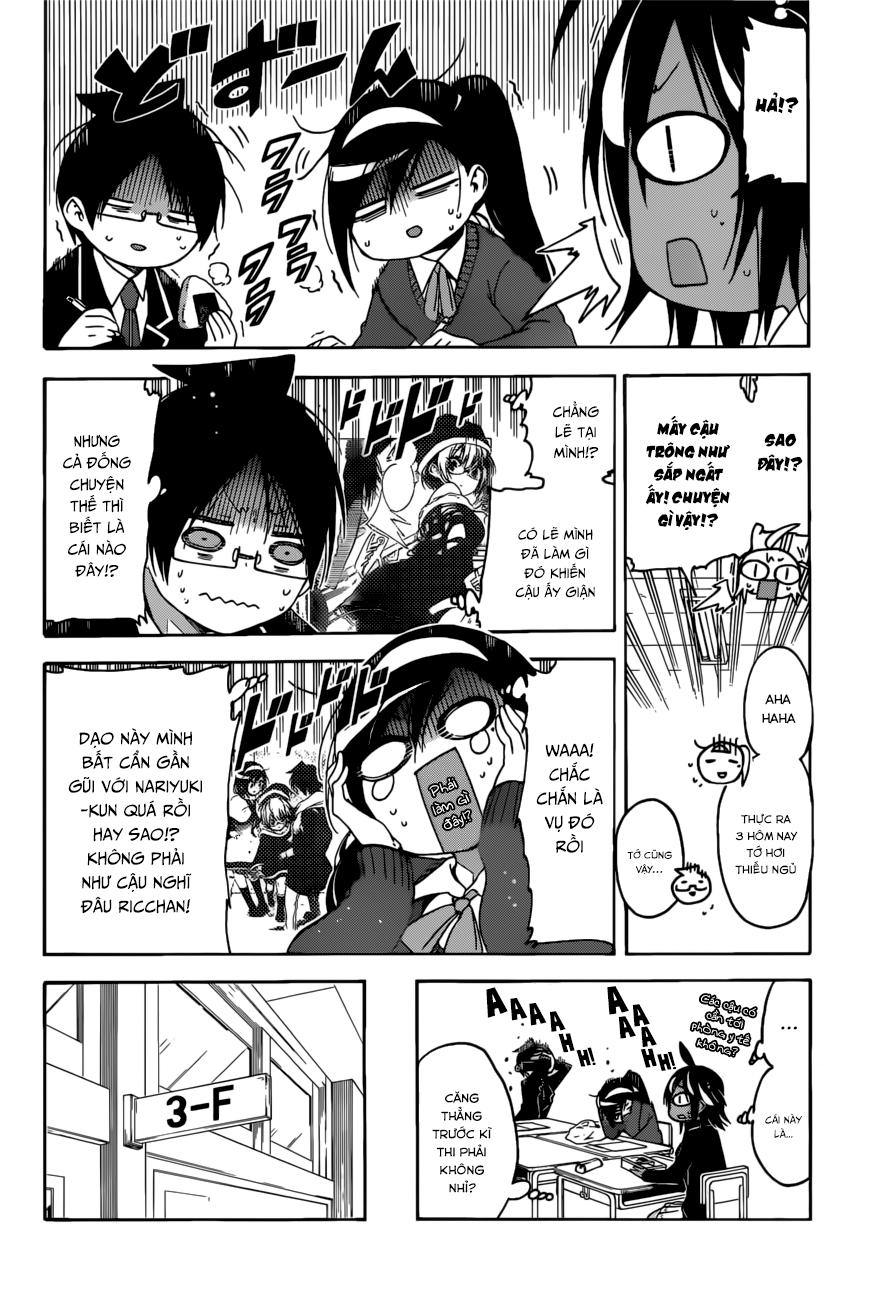 Chúng Ta Không Thể Học Chap 116 - Next Chap 117